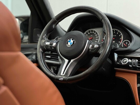 BMW X5M 4.4 V8 M-Sport 575hp 2015, RV-874-K