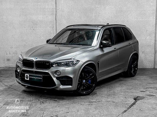 BMW X5M 4.4 V8 M-Sport 575hp 2015, RV-874-K