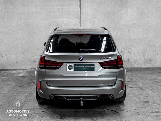 BMW X5M 4.4 V8 M-Sport 575pk 2015, RV-874-K