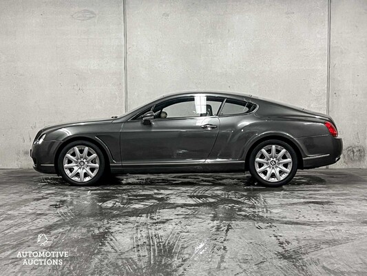 Bentley Continental GT 6.0 W12 560hp 2004, 96-TV-KG Youngtimer