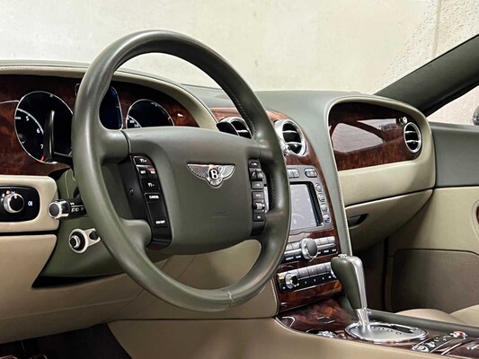 Bentley Continental GT 6.0 W12 560hp 2004, 96-TV-KG Youngtimer