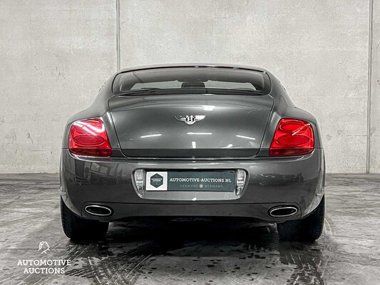 Bentley Continental GT 6.0 W12 560pk 2004, 96-TV-KG Youngtimer