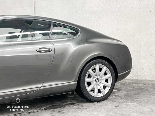 Bentley Continental GT 6.0 W12 560hp 2004, 96-TV-KG Youngtimer