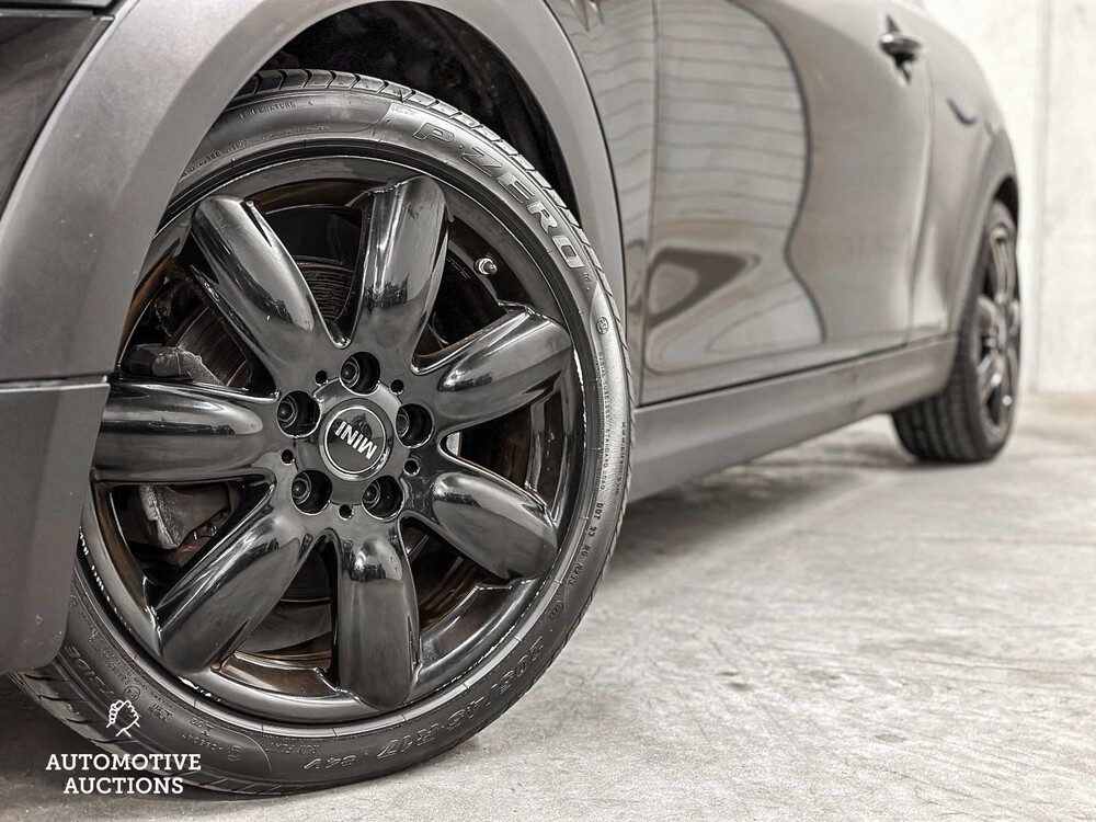 Mini Cooper S 2.0 Chile 192hp 2014, J-649-VD