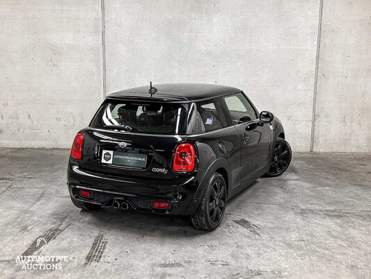 Mini Cooper S 2.0 Chili 192pk 2014, J-649-VD