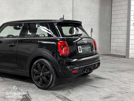 Mini Cooper S 2.0 Chile 192hp 2014, J-649-VD