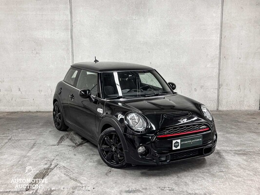 Mini Cooper S 2.0 Chili 192pk 2014, J-649-VD