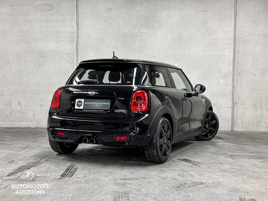 Mini Cooper S 2.0 Chile 192hp 2014, J-649-VD