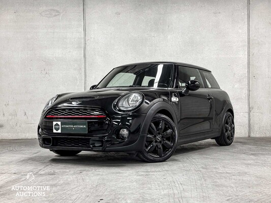 Mini Cooper S 2.0 Chile 192hp 2014, J-649-VD