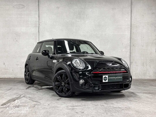 Mini Cooper S 2.0 Chili 192pk 2014, J-649-VD