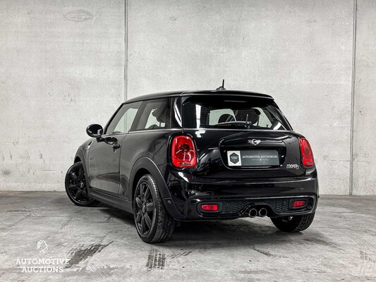 Mini Cooper S 2.0 Chile 192hp 2014, J-649-VD