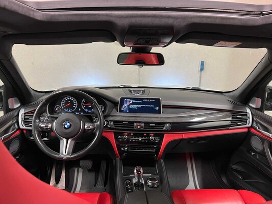 BMW X5M M-Sport 4.4 V8 575hp 2015, N-425-XZ