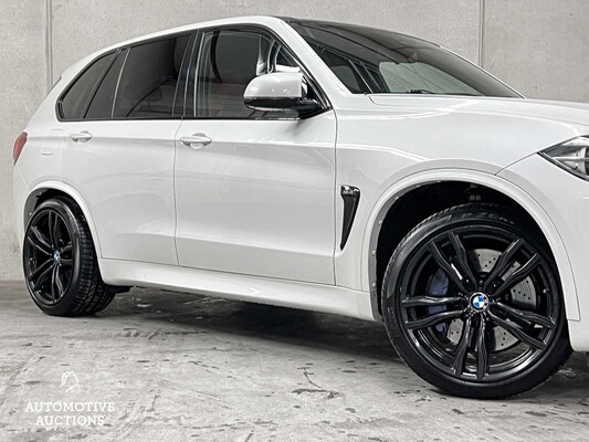 BMW X5M M-Sport 4.4 V8 575hp 2015, N-425-XZ