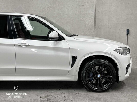 BMW X5M M-Sport 4.4 V8 575hp 2015, N-425-XZ