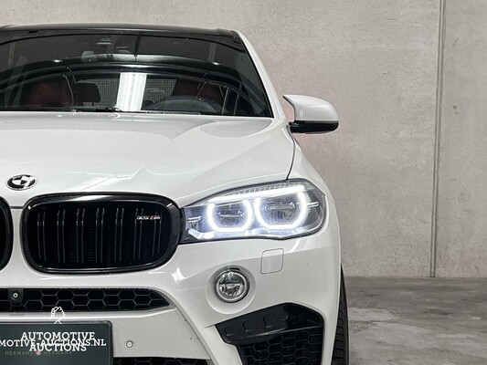 BMW X5M M-Sport 4.4 V8 575hp 2015, N-425-XZ