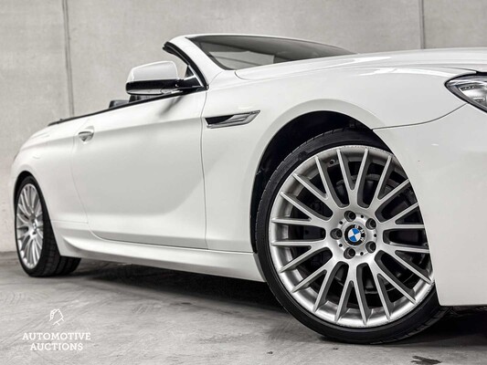 BMW 650xi Cabriolet M-Sport 4.4 V8 408pk 2013 6-serie, 1-TVF-08