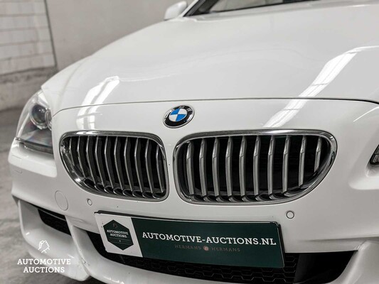 BMW 650xi Cabriolet M-Sport 4.4 V8 408hp 2013 6-Series, 1-TVF-08