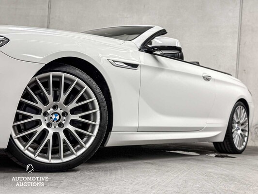 BMW 650xi Cabriolet M-Sport 4.4 V8 408pk 2013 6-serie, 1-TVF-08