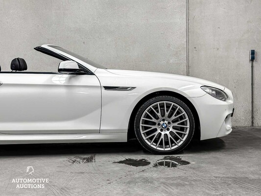 BMW 650xi Cabriolet M-Sport 4.4 V8 408pk 2013 6-serie, 1-TVF-08