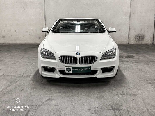 BMW 650xi Cabriolet M-Sport 4.4 V8 408pk 2013 6-serie, 1-TVF-08