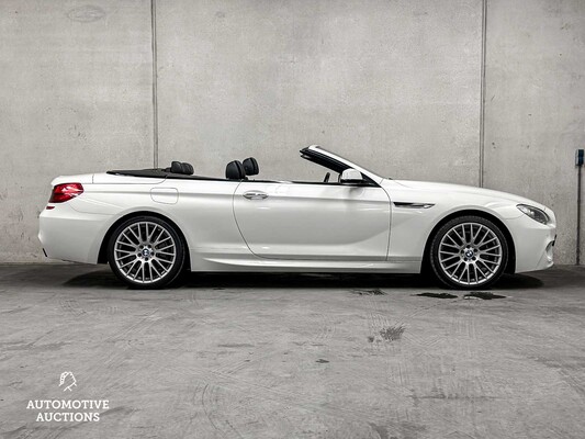 BMW 650xi Cabriolet M-Sport 4.4 V8 408pk 2013 6-serie, 1-TVF-08