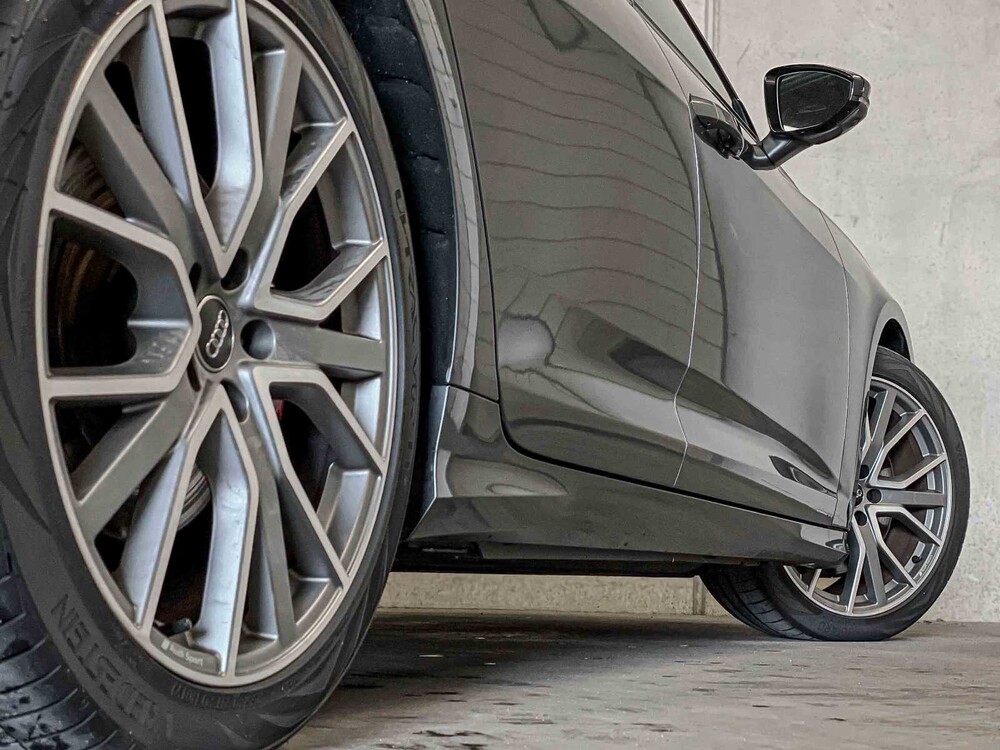 Audi A6 Saloon 55 TFSI e Quattro S-Line Competition (Plug-In Hybrid) 252hp 2020, N-068-NS