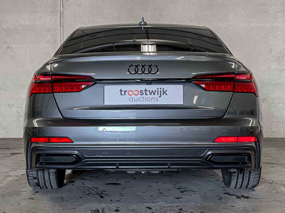 Audi A6 Saloon 55 TFSI e Quattro S-Line Competition (Plug-In Hybrid) 252hp 2020, N-068-NS