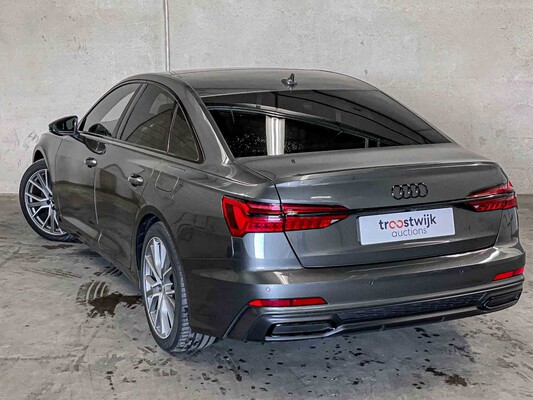 Audi A6 Limousine 55 TFSI e Quattro S-Line Competition (Plug-In Hybrid) 252pk 2020, N-068-NS