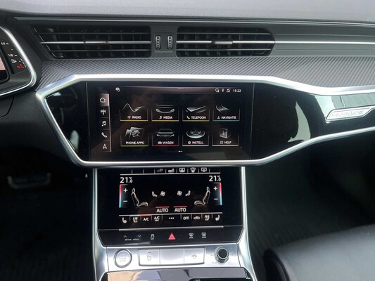 Audi A6 Saloon 55 TFSI e Quattro S-Line Competition (Plug-In Hybrid) 252hp 2020, N-068-NS