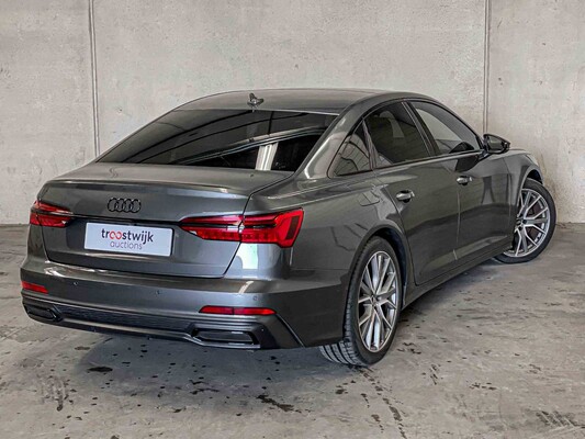 Audi A6 Saloon 55 TFSI e Quattro S-Line Competition (Plug-In Hybrid) 252hp 2020, N-068-NS