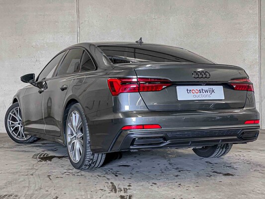 Audi A6 Saloon 55 TFSI e Quattro S-Line Competition (Plug-In Hybrid) 252hp 2020, N-068-NS