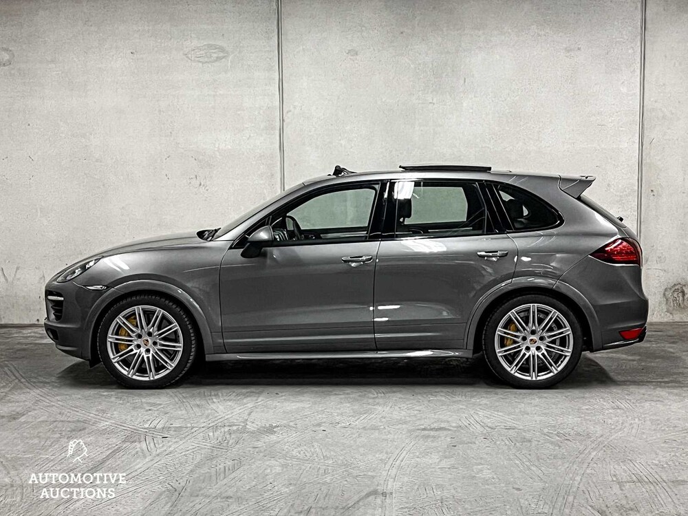 Porsche Cayenne GTS 4.8 V8 420PS 2013 (Original-NL), 8-KBF-18