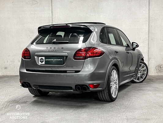 Porsche Cayenne GTS 4.8 V8 420PS 2013 (Original-NL), 8-KBF-18