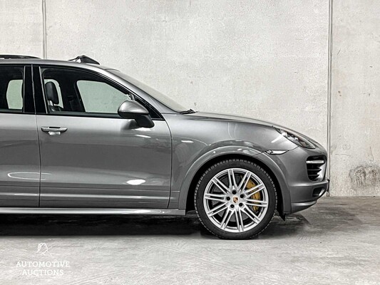 Porsche Cayenne GTS 4.8 V8 420PS 2013 (Original-NL), 8-KBF-18