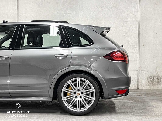 Porsche Cayenne GTS 4.8 V8 420PS 2013 (Original-NL), 8-KBF-18