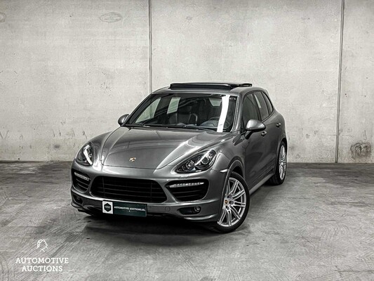 Porsche Cayenne GTS 4.8 V8 420PS 2013 (Original-NL), 8-KBF-18