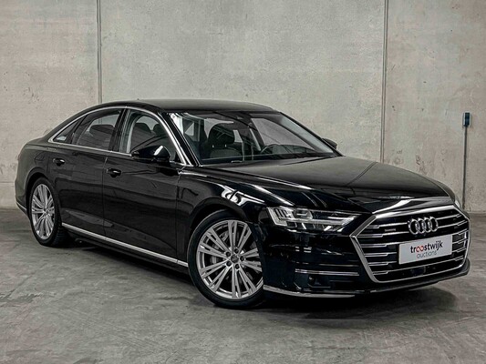 Audi A8 55 TFSI Quattro Pro Line + 340pk 2018, X-804-SX