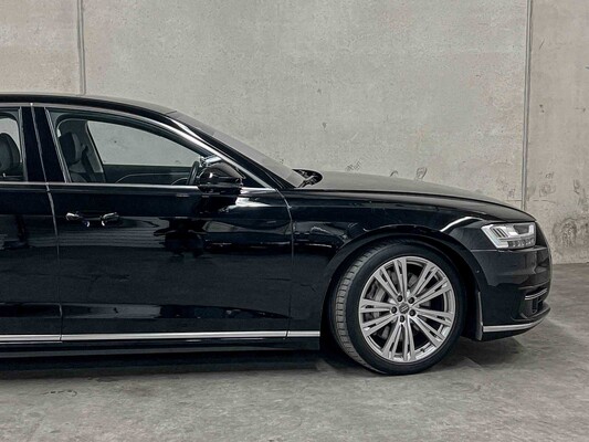 Audi A8 55 TFSI Quattro Pro Line + 340hp 2018, X-804-SX