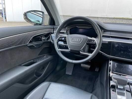 Audi A8 55 TFSI Quattro Pro Line + 340PS 2018, X-804-SX