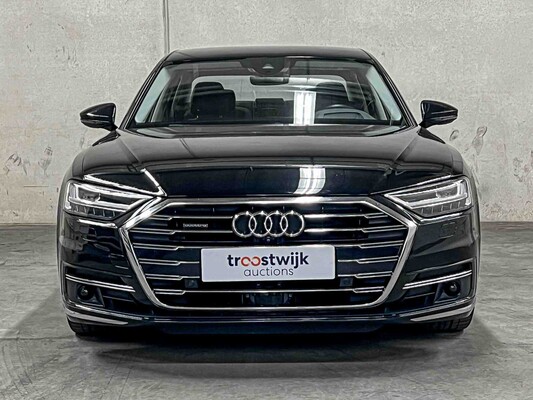 Audi A8 55 TFSI Quattro Pro Line + 340hp 2018, X-804-SX