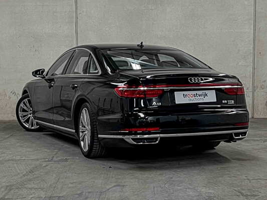 Audi A8 55 TFSI Quattro Pro Line + 340hp 2018, X-804-SX