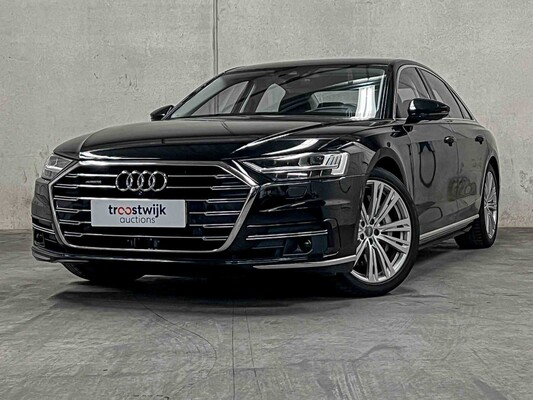 Audi A8 55 TFSI Quattro Pro Line + 340PS 2018, X-804-SX