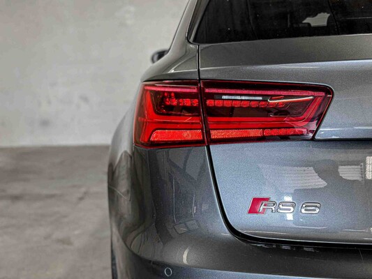 Audi RS6 Avant 4.0 TFSI V8 Quattro Pro Line + (FACELIFT) 560hp 2016, G-030-DP