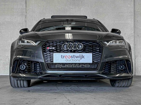 Audi RS6 Avant 4.0 TFSI V8 Quattro Pro Line + (FACELIFT) 560hp 2016, G-030-DP