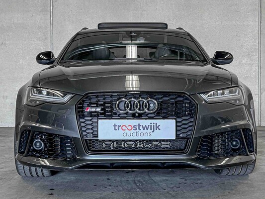 Audi RS6 Avant 4.0 TFSI V8 Quattro Pro Line + (FACELIFT) 560hp 2016, G-030-DP