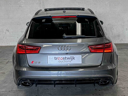 Audi RS6 Avant 4.0 TFSI V8 Quattro Pro Line + (FACELIFT) 560pk 2016, G-030-DP