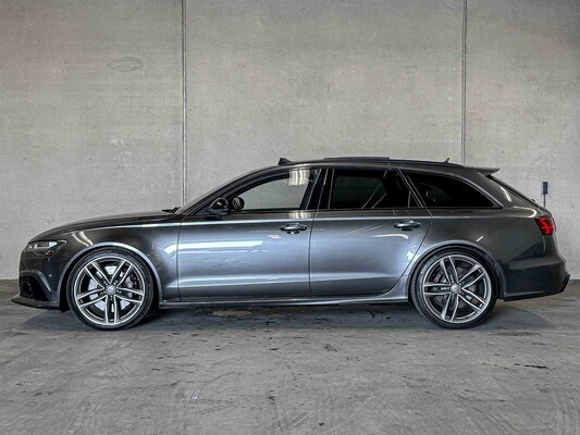 Audi RS6 Avant 4.0 TFSI V8 Quattro Pro Line + (FACELIFT) 560hp 2016, G-030-DP