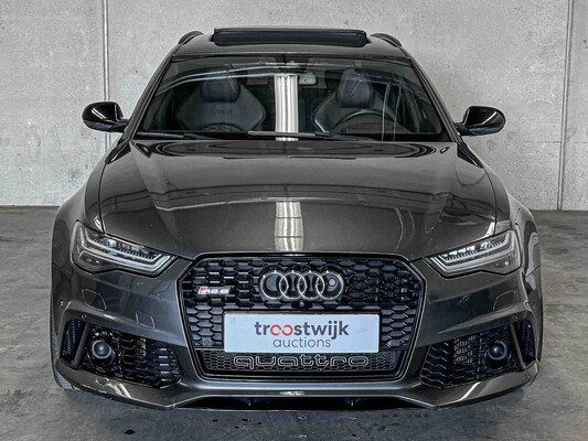 Audi RS6 Avant 4.0 TFSI V8 Quattro Pro Line + (FACELIFT) 560hp 2016, G-030-DP