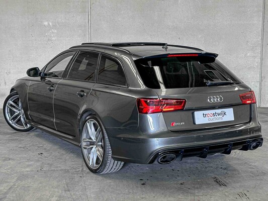 Audi RS6 Avant 4.0 TFSI V8 Quattro Pro Line + (FACELIFT) 560hp 2016, G-030-DP