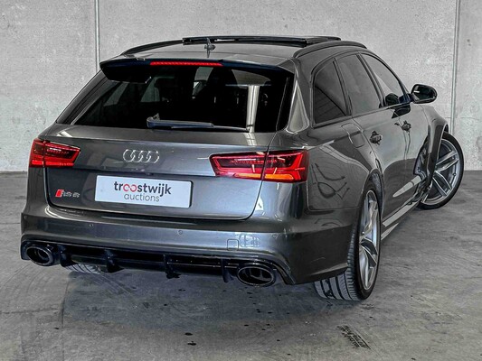 Audi RS6 Avant 4.0 TFSI V8 Quattro Pro Line + (FACELIFT) 560hp 2016, G-030-DP